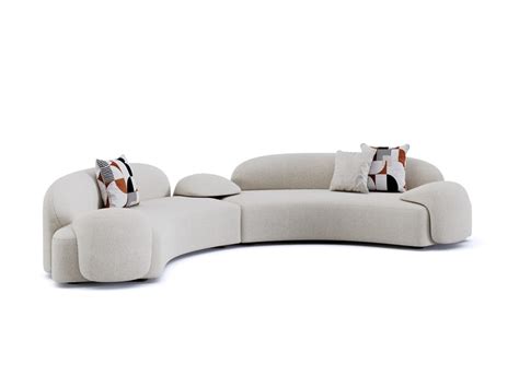 Round Shape Sofa Cad Block My Bios