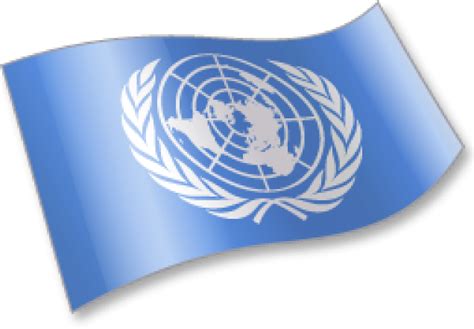 Download United Nations Flag Clipart United Nations Clipartkey