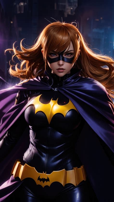 Batgirl Superheroes Artwork Digital Art Art Artist Hd 4k 5k