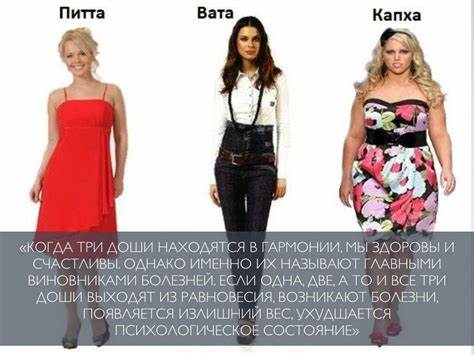 Аюрведа диета для вата Доши: типы людей по Аюрведе вата питта капха Доши: типы людей по Аюрведе вата питта капха Аюрведа диета для вата