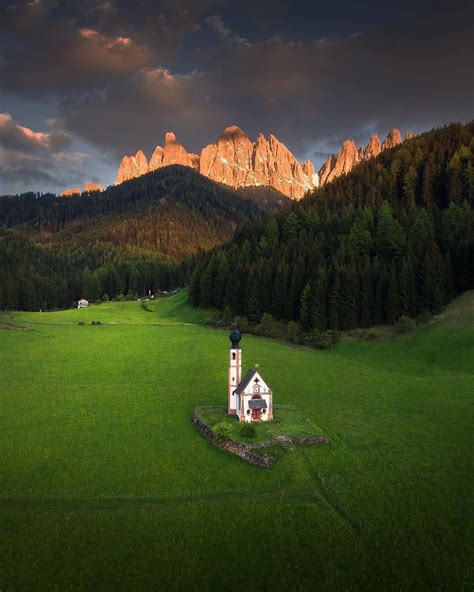 Peace And Relaxation At Val Di Funes 🇮🇹 Pc Ilhan1077 Explore Nature