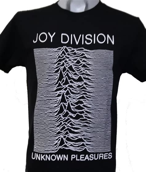 Joy Division T Shirt Unknown Pleasures Size Xxl Roxxbkk