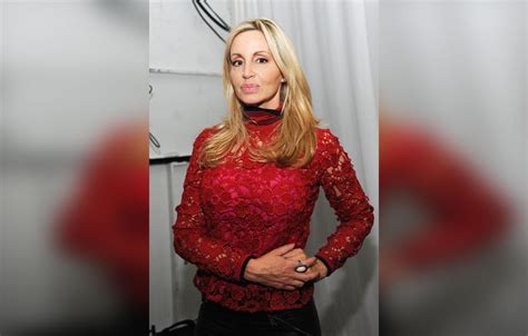 Camille Grammer S House Burns Down See The Shocking Photo