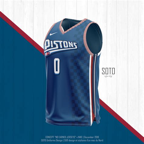 I made some concept jerseys for the clippers after the news broke last night and wanted to share them with you. Concept jersey Nike NBA x L.A Clippers on Behance