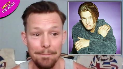 90s soap heartthrobs then and now from adam rickitt to gary lucy and jack ryder mirror online
