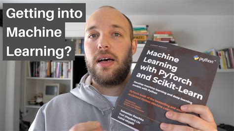 Book Review Machine Learning With PyTorch And Scikit Learn YouTube