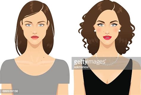 Before And After High Res Vector Graphic Getty Images