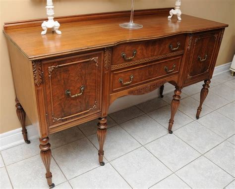 Viewing Photos Of Antique Buffet Sideboards Showing 10 Of 15 Photos