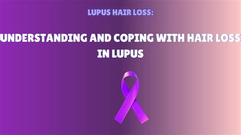 Lupus Hair Loss Lengths By Rihze Qire