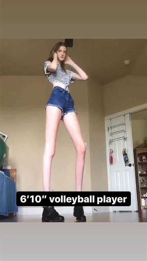 Overtime On Instagram Year Old Maci Curran Has The Longest Legs In The World Maci Currin