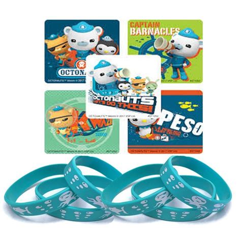 Pin On Octonauts Party Ideas