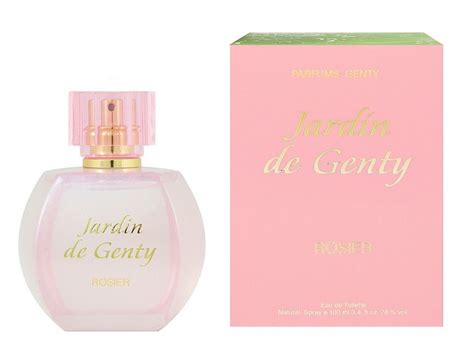 jardin de genty rosier by parfums genty reviews and perfume facts