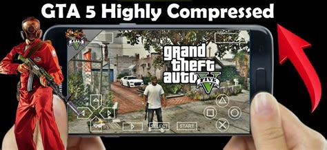 Gta 5 For Ppsspp 2019 How To Download And Play Gta 5 On Ppsspp