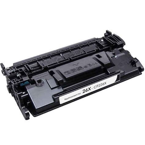 Compatible Toner Cartridge For Hp Cf226x Black