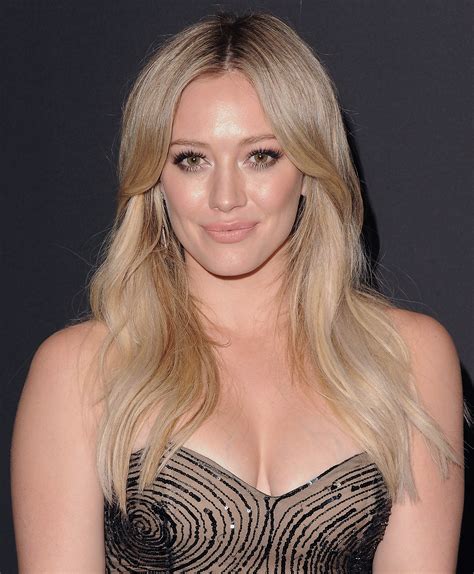 Hilary Duff Interview Younger Lying About Her Age And New Music Time