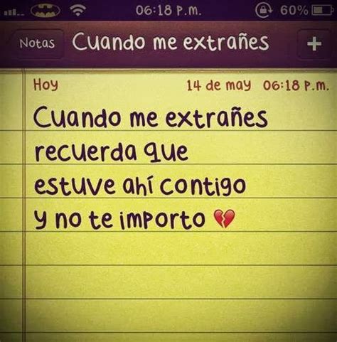 Maybe you would like to learn more about one of these? Amor y Tinta: Imagenes con frases tristes de amor