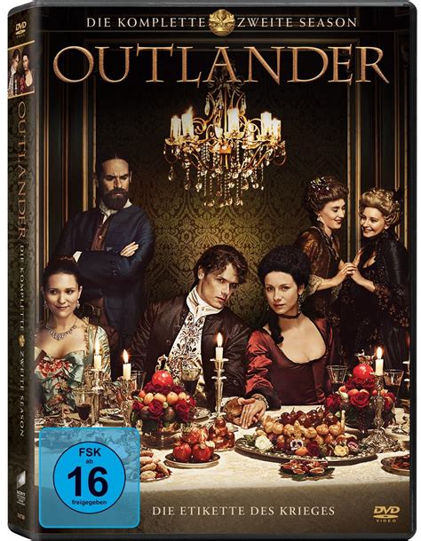Outlander Staffel 2 Dvd Jetzt Bei Weltbildch Online Bestellen