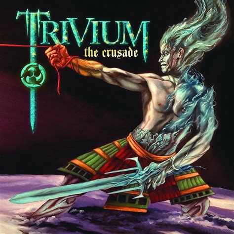 Trivium The Crusade 2006 Metal Academy