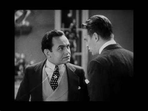 This movie featured the first usage of the thompson machine gun, the famous tommy gun that became iconically associated with gangsters. Little Caesar (1931) Trailer - YouTube