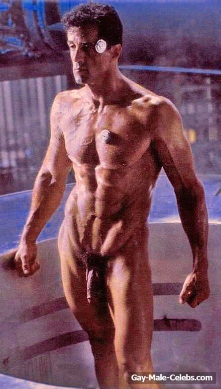 Hot Sylvester Stallone Leaked Nude And Sex Tape Scenes Boy Nudes