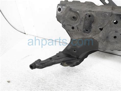 Sold 2014 Ford Fiesta Crossmember Front Sub Frame Cradle Ay1z 5019 A