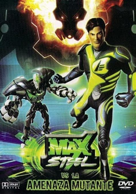 Max Steel Vs La Amenaza Mutante Doblaje Wiki Fandom