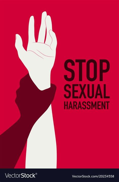 poster stop pelecehan seksual