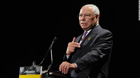 Colin Powell I Will Continue To Be A Republican Cnnpolitics