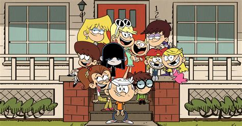 Nickelodeons New Loud House Has Metro Detroit Roots