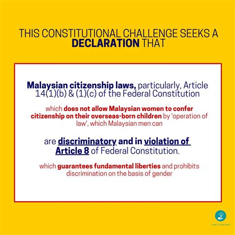 A subreddit for malaysia and all things malaysian. Article 8 Federal Constitution Malaysia - Malaysia is a ...