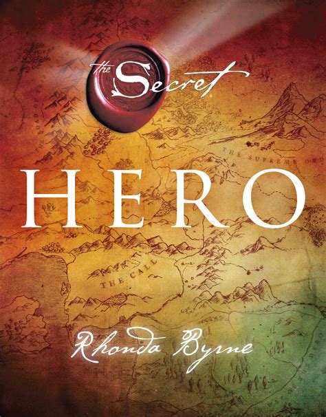 Hero Book By Rhonda Byrne Official Publisher Page Simon And Schuster
