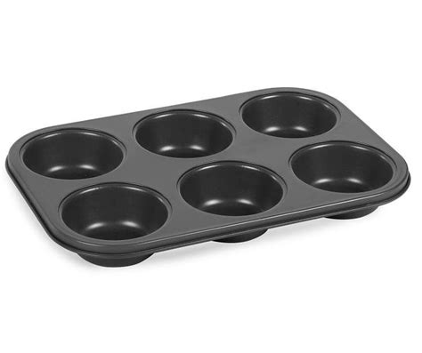 Great Gatherings 6 Cup Jumbo Muffin Pan Big Lots Jumbo Muffin Pans