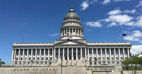 Utah State Capitol Building In Salt Lake City United States Sygic Travel