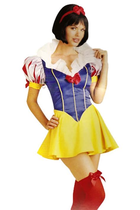 sexy women snow white costume