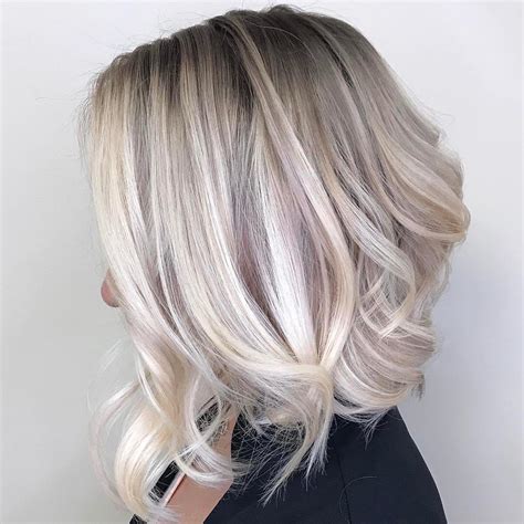 10 Ombre Balayage Hairstyles For Medium Length Hair Hair Color 2021