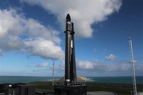Rocket Lab Is Launching Its First Rocket From Us Soil To Challenge
