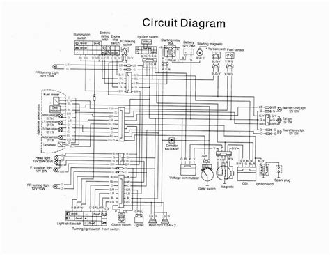The lack of fairings only highlights the thought ktms love to rev high, and the 200 duke is no exception. Ktm Duke 125 Wiring Diagram Techrush Me Within | Diagram ...