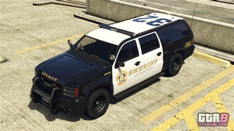 Sheriff Suv Gta 5 Online Vehicle Stats Price How To Get