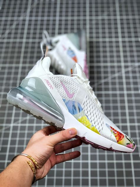 Nike Air Max 270 “floral” At6819 100 For Sale Sneaker Hello