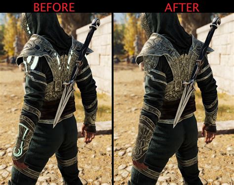 Isu Outfit No Lights Mod Assassins Creed Odyssey Gamewatcher Cloudyx