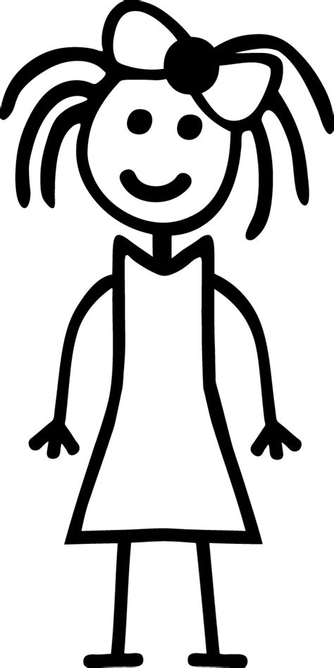 Stick Images Of People Clipart Best