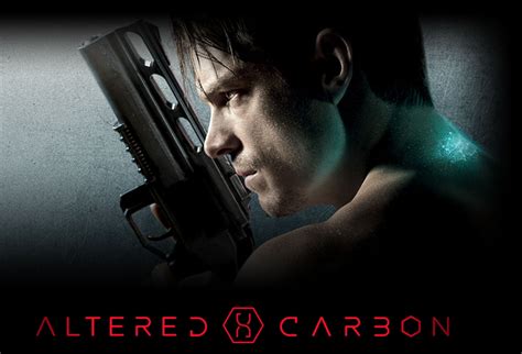 Você precisa assistir Altered Carbon nova série da Netflix Midiorama