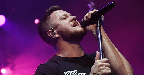 Dan Reynolds Of Imagine Dragons Has Perfect Reply To Critics After Band