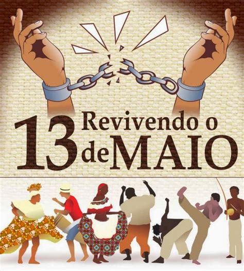 Numa altura em que muitos portugueses se põem a. Canto da Tia Quel: Abolição da Escravatura - 13 de Maio