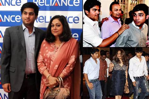 The Beautiful Love Story Of Anil Ambani And Tina Munim