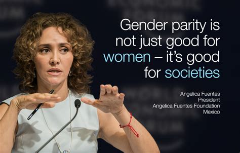 Gender Parity Is Not Just Good For Women Its Good For Societies