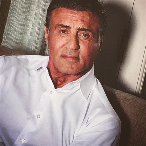 Sly Stallone On Instagram “a Recent Photo Shoot For The Los Angeles