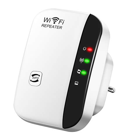 Buy Wifi Extender Range Booster 24g Network With Integrated Antennas