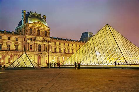 6 Geheimen Van Het Louvre Musement Blog