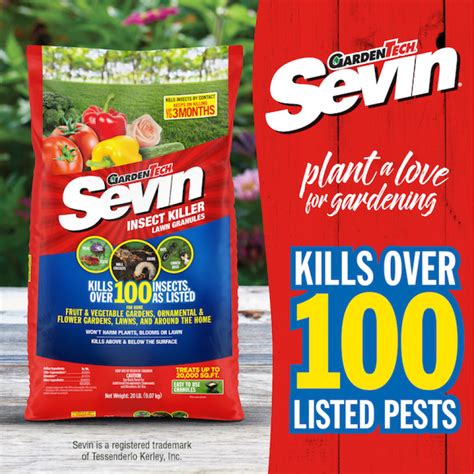 Maybe you would like to learn more about one of these? Sevin 20 lbs. Lawn Insect Killer Granules-100530129 - The ...